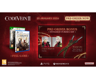 PlayStation Code Vein II - 1456396 - zdjęcie 2